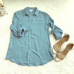 Candie’s Blouse